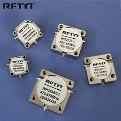 RFTYT RF Microwave Drop in Isolator TAB Connector 10MHz-26.5GHz Up to 2000W 