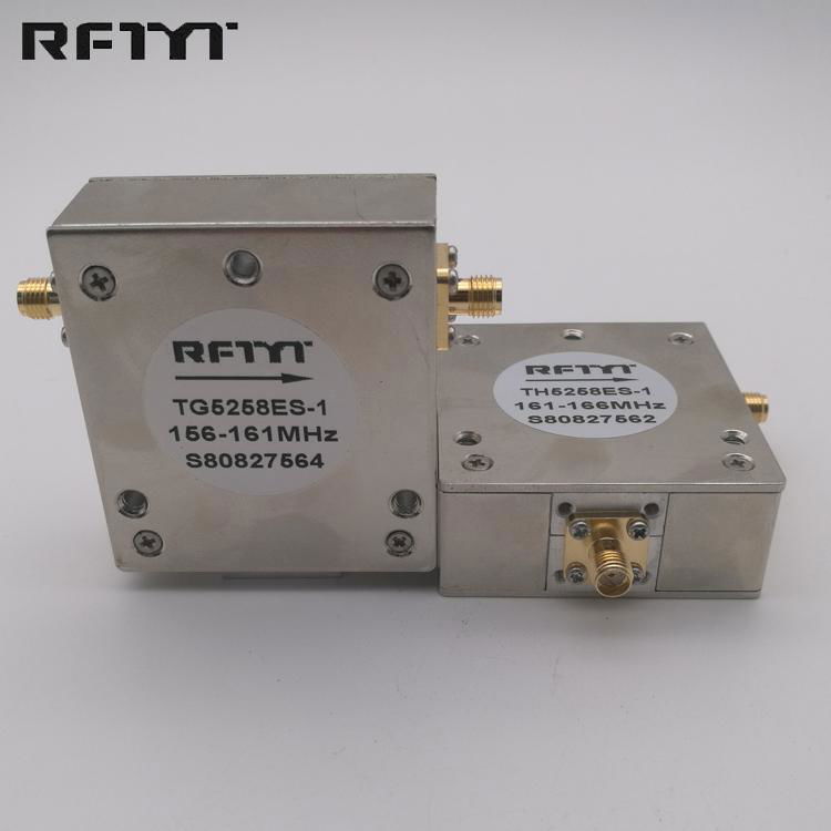 RFTYT RF Microwave Drop in Isolator TAB Connector 10MHz-26.5GHz Up to 2000W  3