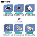 RFTYT Chip Leaded Chip  Flange Mount Terminations Resistors 1