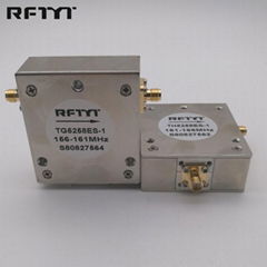 RFTYT N/SMA/TAB Connector 10MHz-26.5GHz Maximum 2000W Isolator and Circulator