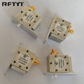 RFTYT N/SMA/TAB Connector 10MHz-26.5GHz Maximum 2000W Isolator and Circulator 4