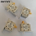 天亚通射频N/SMA/TAB接头10MHz-26.5GHz最高2000W的隔离器和环行器