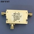 RFTYT 10MHz ~ 20GHzRF High Quality Spec Customized Dual Junction Isolator 4
