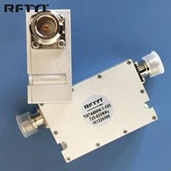 RFTYT 10MHz ~ 20GHzRF High Quality Spec Customized Dual Junction Isolator