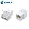 RJ45 CAT6 Keystone Jack 1