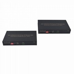 4K HDMI KVM網絡延長器