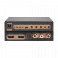 HDR 2.0 HDMI to HDMI With Audio Extractor  RC 4k 60Hz HDCP2.2    1