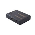 HDR HDMI switch 3 to1 3 port