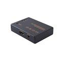 HDR HDMI switch 3 to1 3 port 1
