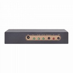AIS 4K/60Hz HDMI switcher 3in1out