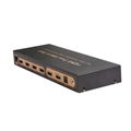 HDMI True Matrix 6X2 4K30Hz HDMI switcher HDMI splitter