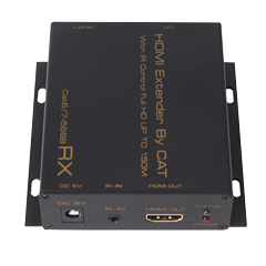 HDMI單網線150米延長器 TCP-IP延長器