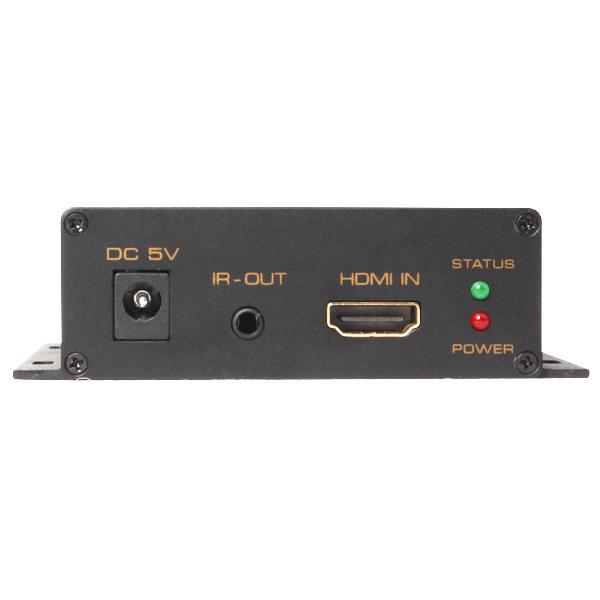 HDMI單網線150米延長器 TCP-IP延長器 4
