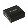 VGA+Audio to HDMI Converter 1