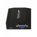 VGA+Audio to HDMI Converter 3