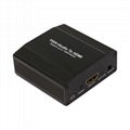 VGA+Audio to HDMI Converter 4