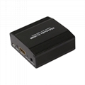 VGA+Audio to HDMI Converter 5