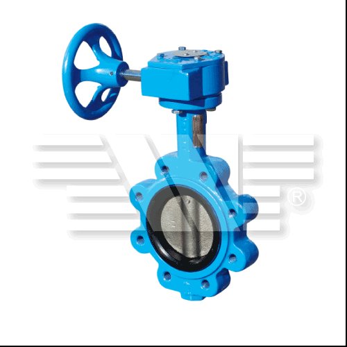 Lug Type Concentric Butterfly Valve