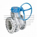 Stainless Steel Ball Valve