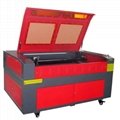 140*90CM wood acrylic cnc Laser cutting machine 2