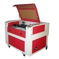 1610 acrylic laser engraving cutting machine from China 1