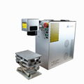 Metal fiber laser marking machine from China