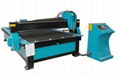 Stainless steel cnc plasma cutting machine 1