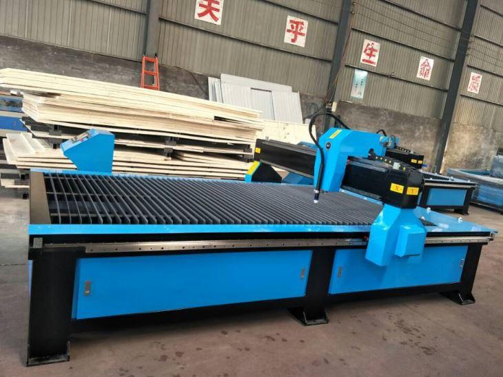 CNC plasma cutting machine with Torch Height Controller