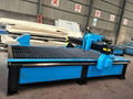 CNC plasma cutting machine with Torch Height Controller