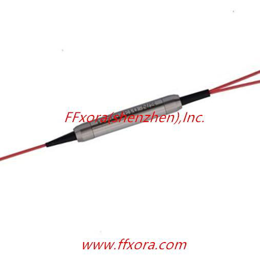 Polarization Maintaining(PM) filter fiber optical coupler with High Extinction R