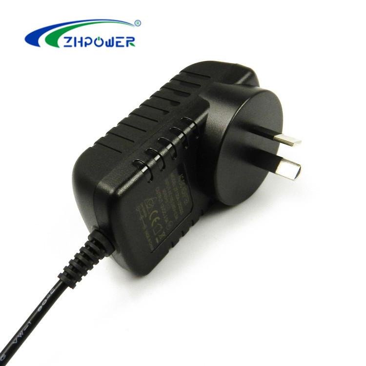 Wall mount adaptor 12v/ 24v 1a 2a 3a 4a 5a ac dc power adapter with Certificate 4