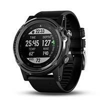 Garmin Descent MK1 GPS Dive Watch Silver&Black 