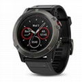 Garmin fenix 5x Sapphire Slate Gray 51mm