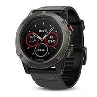 Garmin fenix 5x Sapphire Slate Gray 51mm 