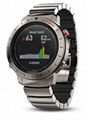 Garmin Fenix Chronos Titanium GPS Smart