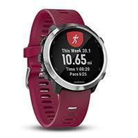 Garmin Forerunner 645 Music GPS Watch Cerise 