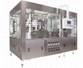 automatic can filler seamer machine for