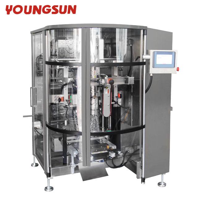 Vertical Automatic Weighing And Packing Machine