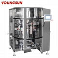 Automatic Premade Bag Granule Packing Machine