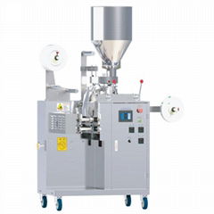 Vertical Tea Bag Sachet Packaging Machine Tea Bag Packing Machine For Sale