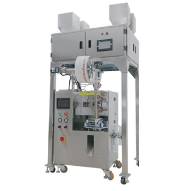 Salt Vertical Filling Machine Pouch Packing Machine Youngsun