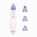 Rechargeable Facial Pore Cleaner Blackhead Remover Tool Ance Removal Machine