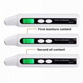  Digital Moisture Monitor Skin Care Oil Skin Content Tester Pen Facial Skin Anal 5