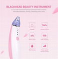 Comedo Suction Microdermabrasion Diamond Machine Blackhead Remover Pore Vacuum