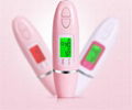 Portable Beauty Care Tool Skin Oil Tester Pen Digital Skin Moisture Meter 4