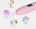 Portable Beauty Care Tool Skin Oil Tester Pen Digital Skin Moisture Meter 5