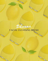 Electric Facial Cleansing Brush Homemade Beauty