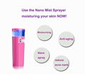Face Spa Sprayer Beauty Hydrating Water Portable Facial Body Steamer Ultrasonic  5
