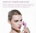 Handheld Beauty Salon Personal Care Equipment Facial Ion Vibrating Massager