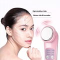 New home rechargeable import and export beauty instrument facial vibration massa 2